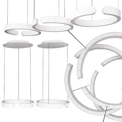 Mito Sospeso Up by Occhio — Ver 2