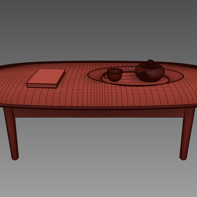 POLIFORM MAD COFFE TABLE — Descargar