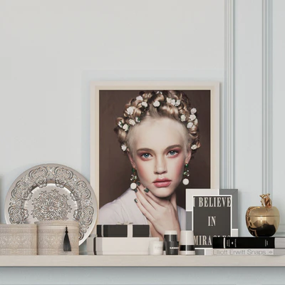 Decorative composition 02 / Decorative set 02 — Ver 2