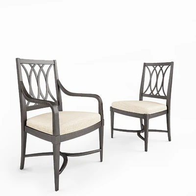 Stanley Furniture обеденный стол и стулья — Вид 3