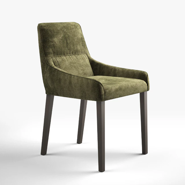 Ligne Roset: long island chair, vilna table, parachute lamp — Descargar