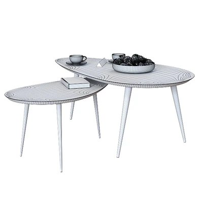 Coffee tables Signal Nolan B. — Ver 2