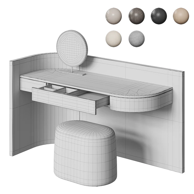 Dressing table NG8 — Descargar