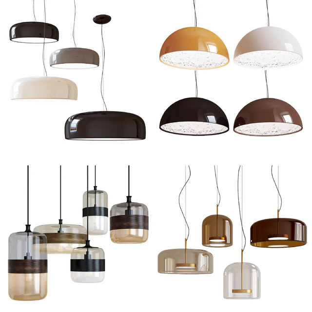 Four Exclusive Chandelier Collection 67 — Скачать