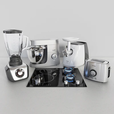 Kitchen Electronics set — Вид 1