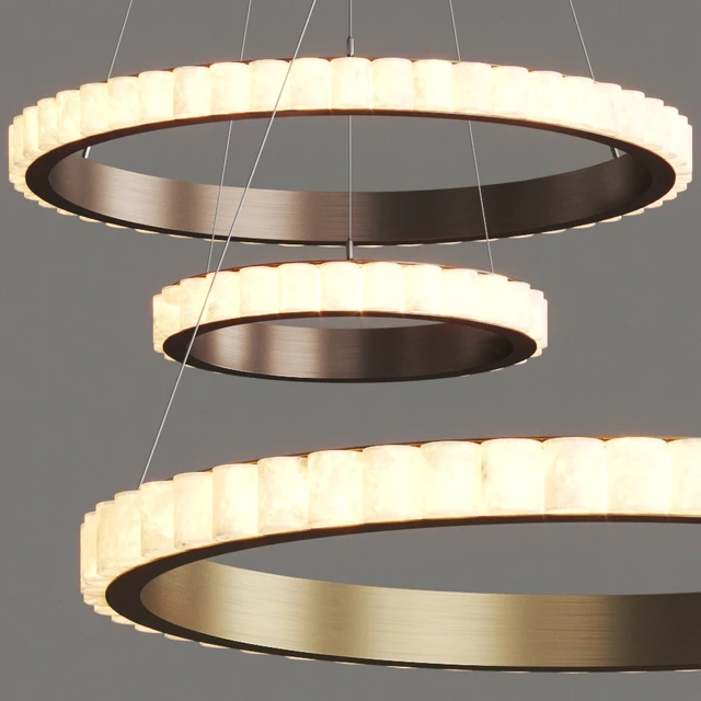 CTO Lighting Avalon Chandeliers / Lampatron Monsine — Descargar