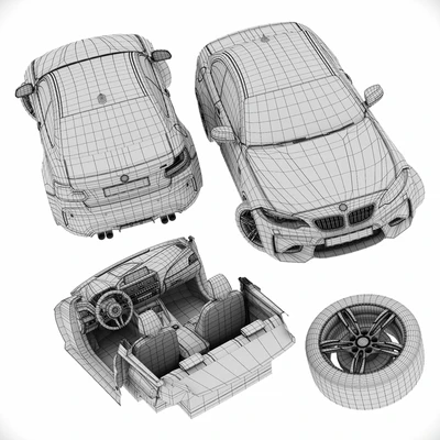 BMW M2 2016 — Вид 2