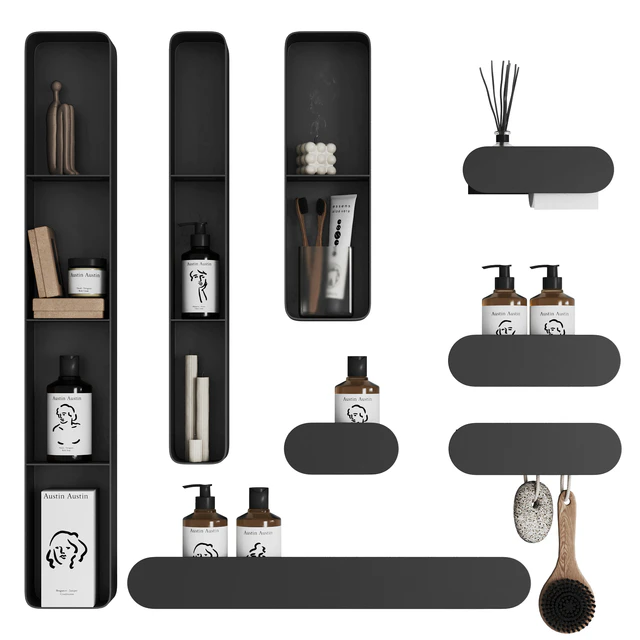 Tezza bathroom accessories — Descargar