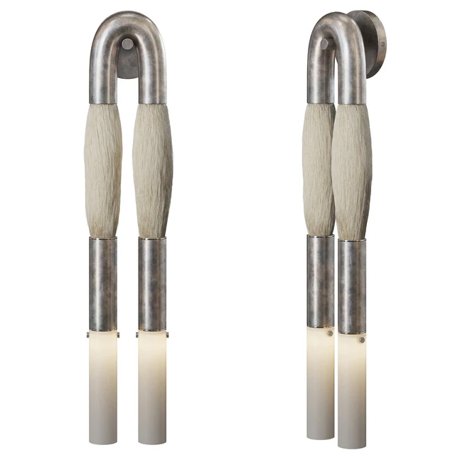 Horsehair Sconce — Скачать