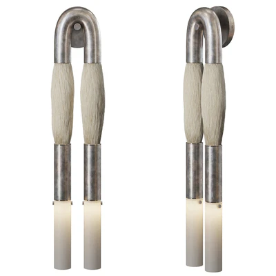 Horsehair Sconce — Вид 1