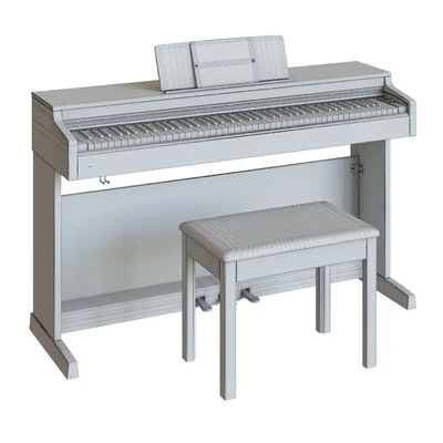 Yamaha YDP-164 — Вид 2
