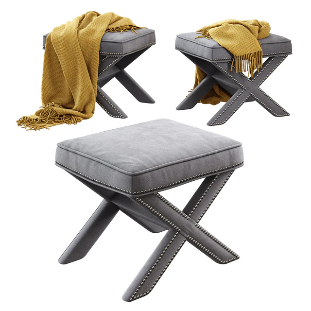 Abbyson Living / Marcus X-Bench — Скачать