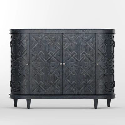 Dresser gray Maya Dantone Home — Ver 1