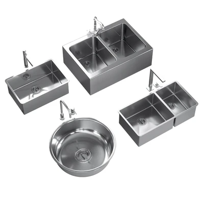 Sinks nad Mixers 1 — Вид 1