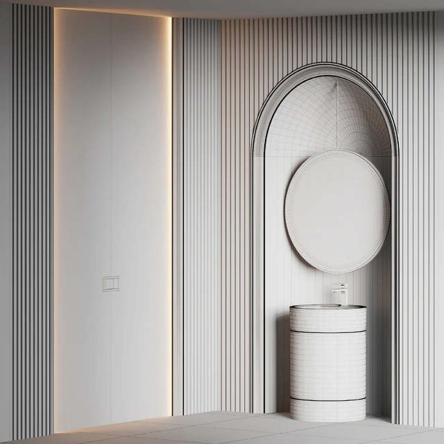 Bathroom furniture 40 — Descargar