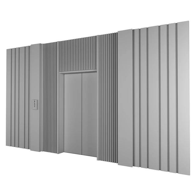 Wall panel elevator — Descargar