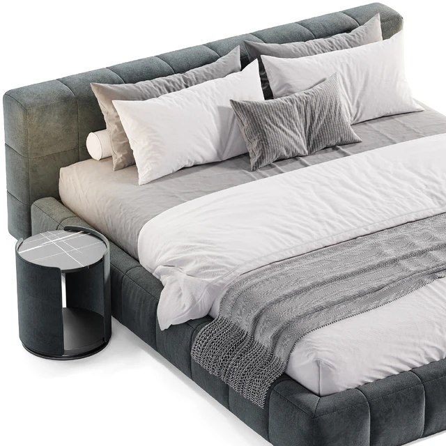 Terence bed by Valentini — Descargar