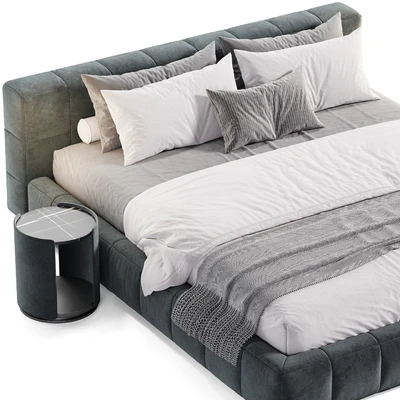 Terence bed by Valentini — Ver 3