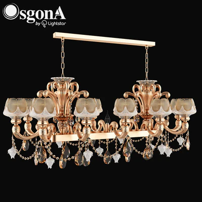 696 132 (MD89233 / 12 + 1) Esserco Osgona by Lightstar — Ver 1