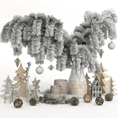 Decorative set 28 — Вид 2