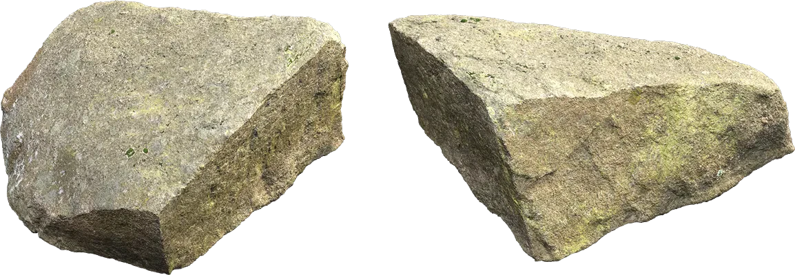 mossy forest boulder 015 — Descargar