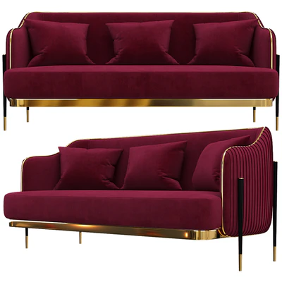 capital collection oxford sofa — Ver 2