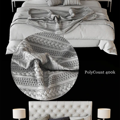 "CLASSIC" by Greco Strom + Zara Home linen — Ver 2
