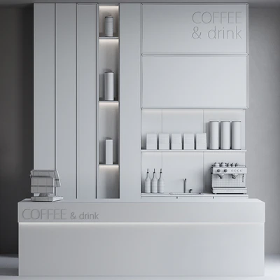 Кафе кофейня Coffeeshop 1 Coffee and drink — Вид 4