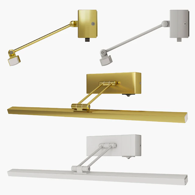 Подсветка для картин Odeon Light Sarta 4615/16WL — Скачать