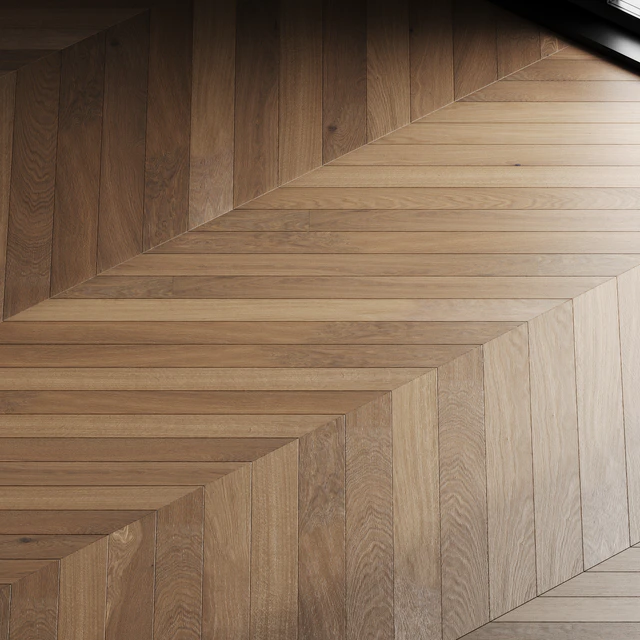 Oak parquet board 09 (wood floor set) — Descargar