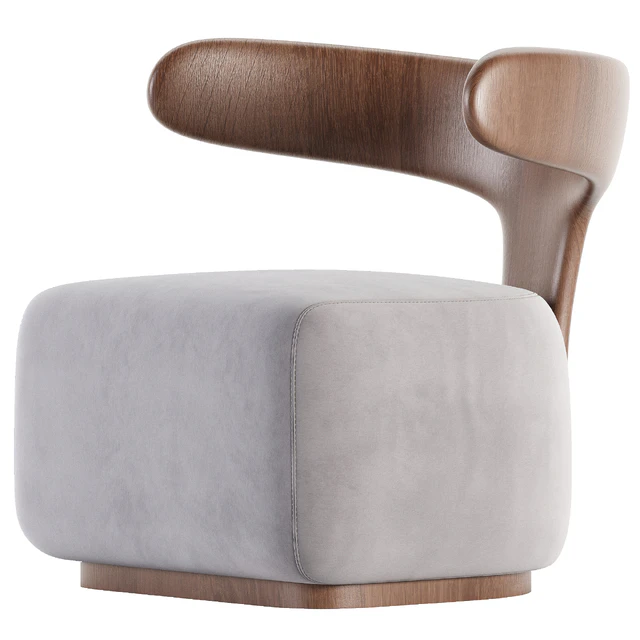 Moby Dick Armchair Morelato — Скачать