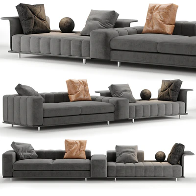 Minotti — Вид 1