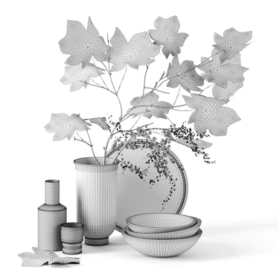 Decor set 12 — Ver 2
