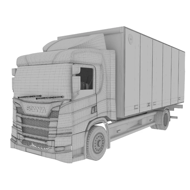 scania p140 series — Скачать