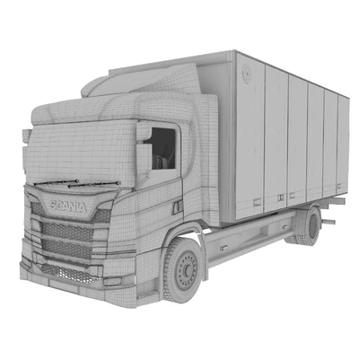 scania p140 series — Вид 3