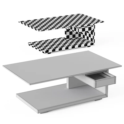 Coffee table GWINNER CT405-110 — Вид 2