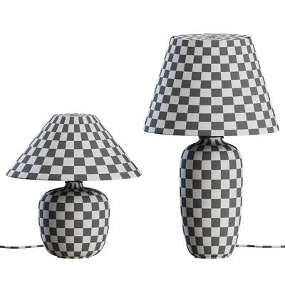 Torso Table Lamp By MENU — Ver 2