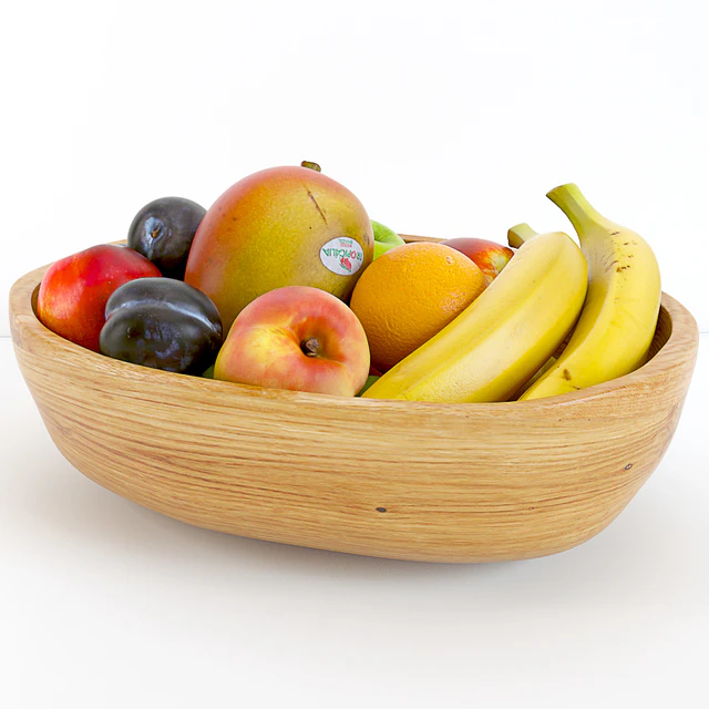 Ethnic Fruit Bowl — Descargar