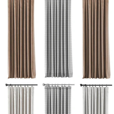 Curtain 1 — Вид 2