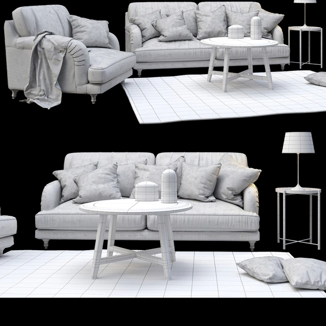 Ikea stocksund set — Descargar