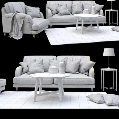 Ikea stocksund set — Ver 2