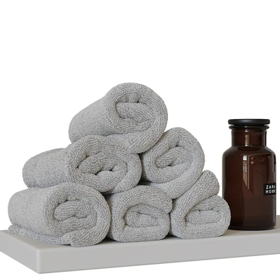 Decorative bathroom set 15 — View 3