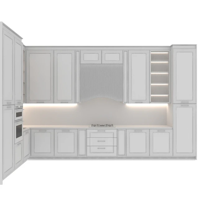 kitchen Neoclassic257 — Скачать