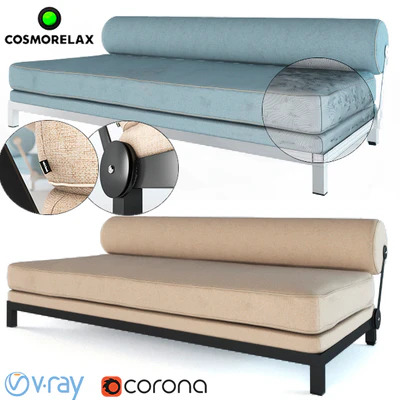 Sleep Sofa — Ver 1