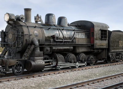 rail related models 011 — Скачать