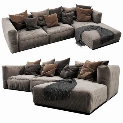 Poliform Shangai Chaise Lounge — Вид 2