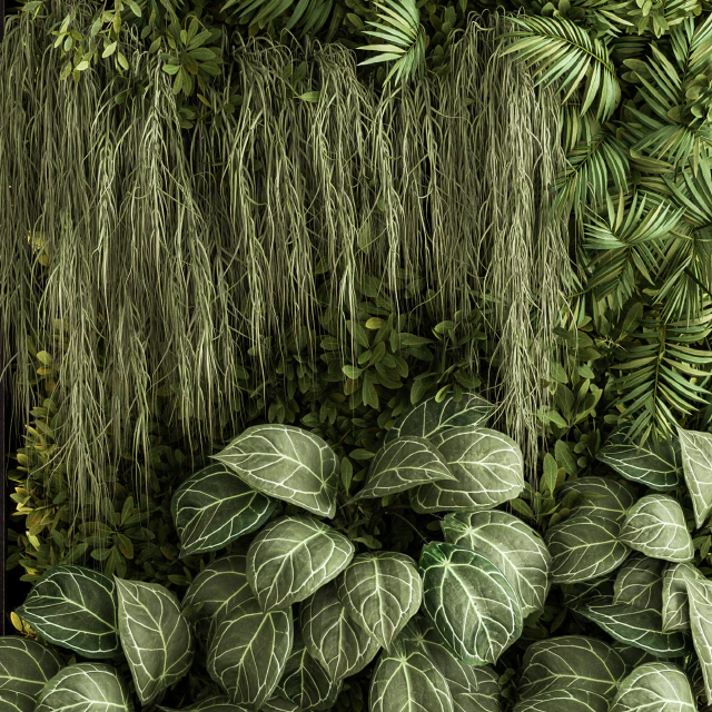 Vertical Garden Metal Frame - Wall Decor 34 — Descargar