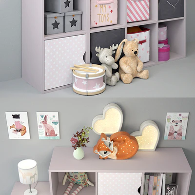 Children's furniture and accessories 19 — Ver 2