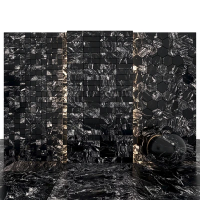 Oscuro mist granite — Ver 2