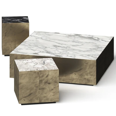 Meridiani Belt Coffee Tables — Вид 1
